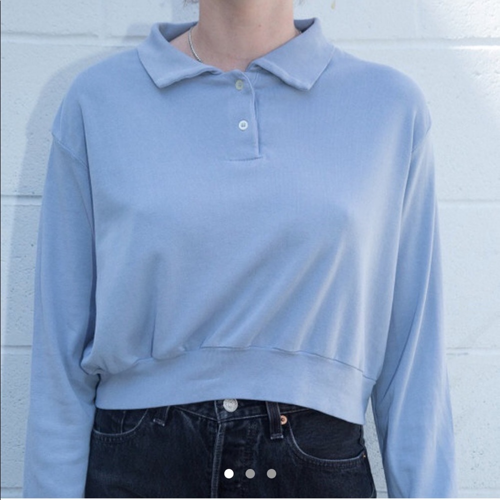 Brandy Melville | Wilson Top ⭐️